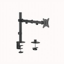 Soporte Para Monitor 32" 9kg 1 +45°~-45°