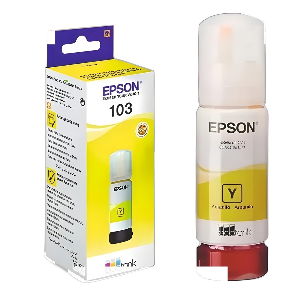 Compatibilidad 103 Amarillo