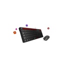 Teclado Cableado Español Slimstar C126