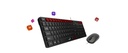 Teclado Cableado Español Slimstar C126