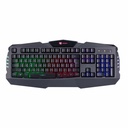Teclado Español USB-A Backlit