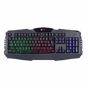 Teclado Español USB-A Backlit