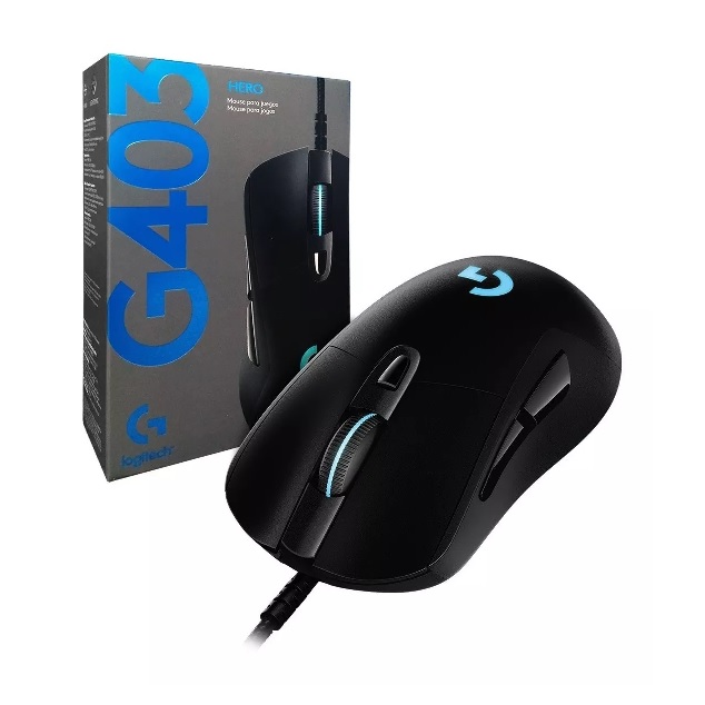 Mouse Gamer Logitech G403 Hero