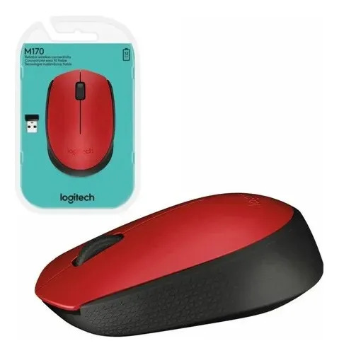 Ratón Inalámbrico Logitech M171