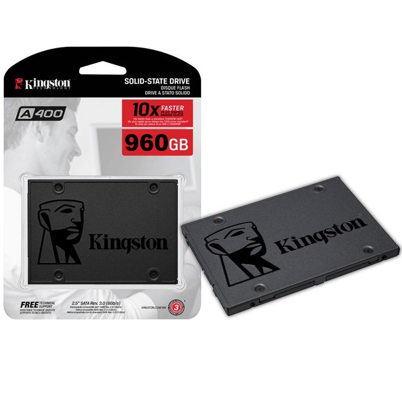 SSD Kingston 960GB