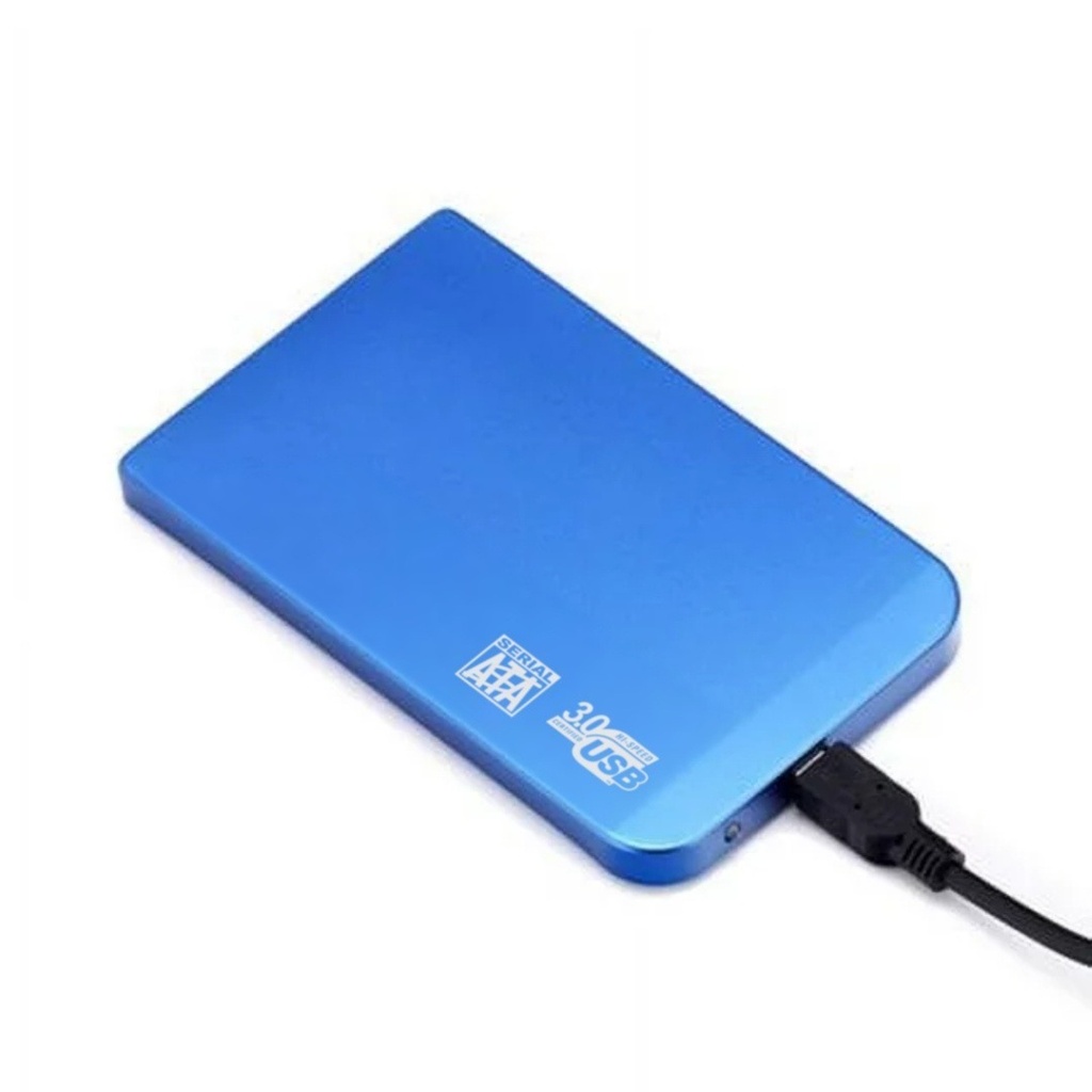 Disco Duro Externo 2TB SATA Usb3.0
