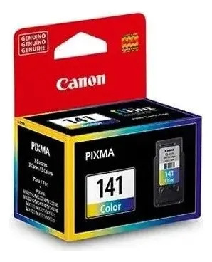 Botella De Tinta Canon 1200ml Color