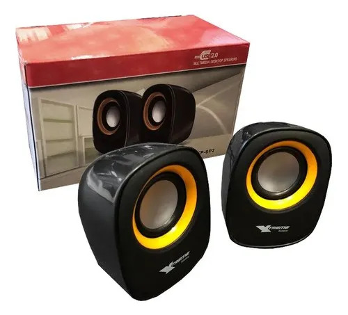 Parlantes USB 85cm Stereo