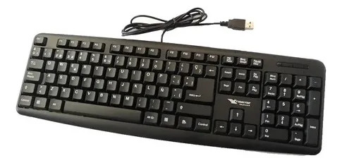 TECLADO Cableado
