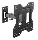 Soporte TV Hasta 43'' 30kg