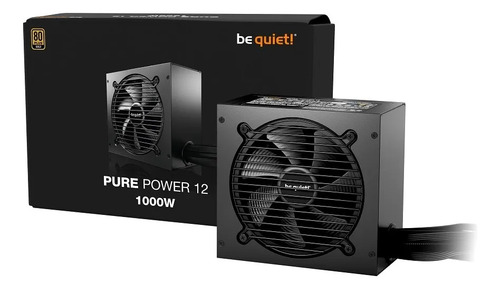 FUENTE DE PODER 1000W 80+ Gold