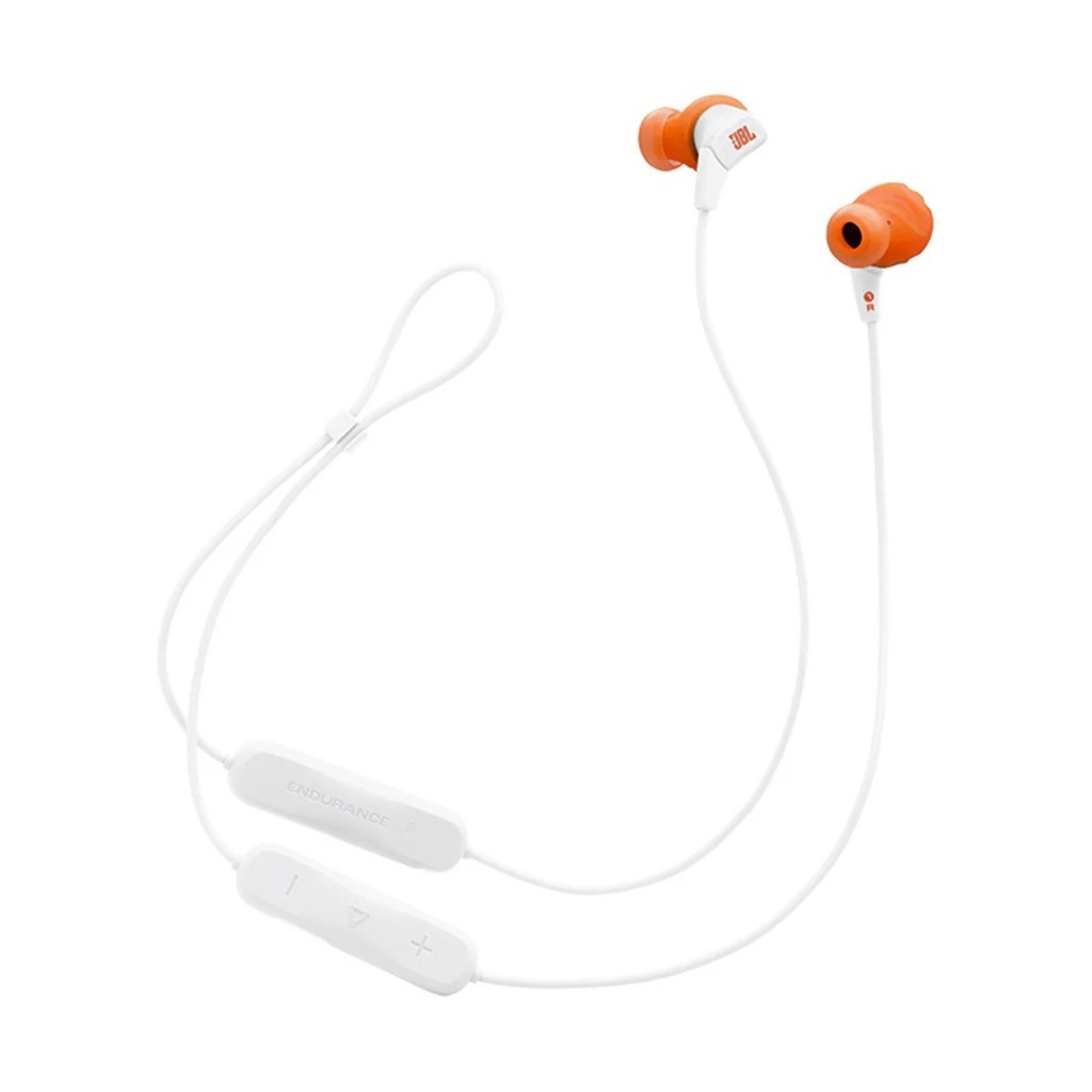 [Endurance Run BT 3] Auricular JBL Endurance Run 3 BT blanco