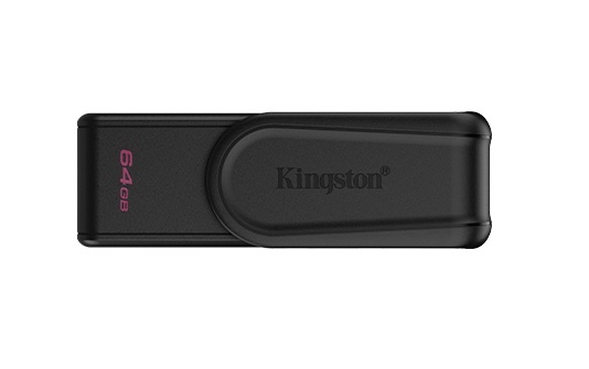 [DataTraveler Exodia S] Pendrive Kingston Exodia S 64GB USB 3.2