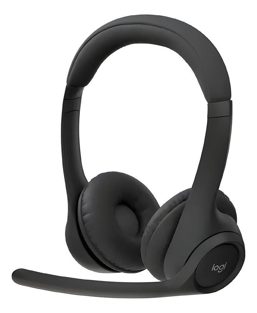 Auricular Over-Ear Bluetooth Micrófono Batería (16 Horas)
