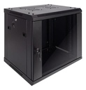 RACK DE PARED 9U Rack Pared O Piso