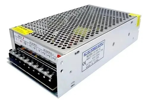 Fuente Conmutada 12V 20A