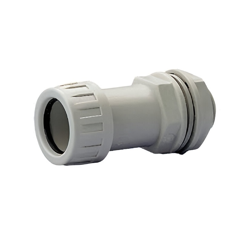 Conector Caja-Tubo IP65