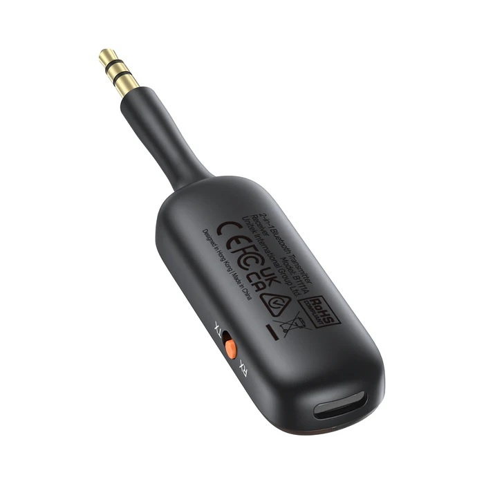 [B1111A] Transmisor y Receptor de Audio Unitek Bluetooth