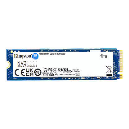SSD NVME 1TB Gen4 6000/4000MB/s