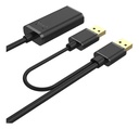 Cable USB-A 5m Unitek