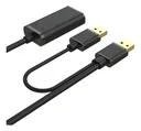 Cable De Datos USB-A USB-A USB 2.0 Activo 5m