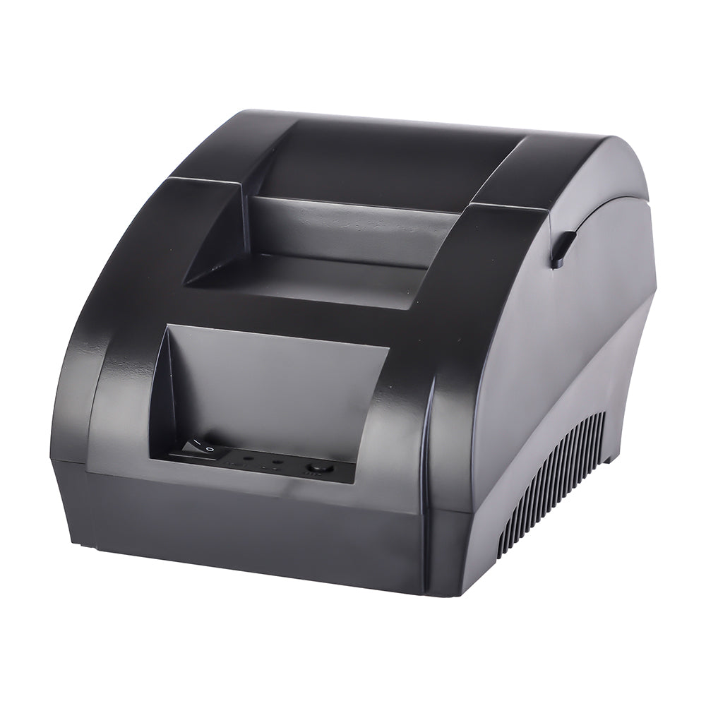 Impresora Térmica De Tickets 58mm 99mm/s USB Bluetooth