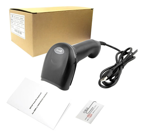 Lector De Código De Barras USB Netum Nt-F16