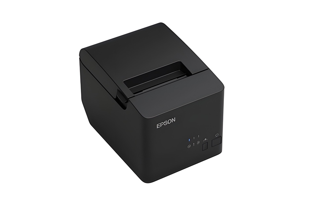 Impresora Térmica De Tickets 80mm 200mm/s USB RS232