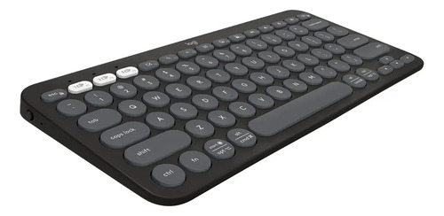 Teclado Inalámbrico Logitech Duración Batería Larga