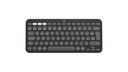 Teclado Bluetooth Compacto Pebble Keys 2