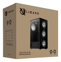 Gabinete Mid-Tower Atx X Lizzard Gx-505