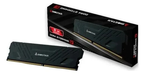 Memoria Ddr4 8GB 3200MHz Biostar Storming-V