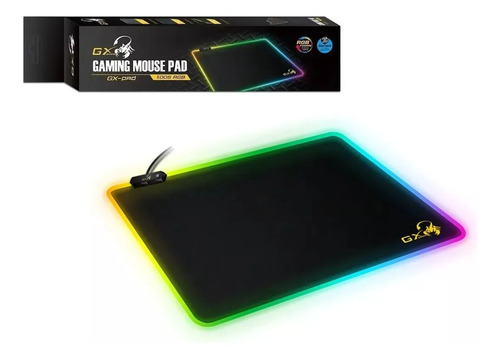 Mousepad Genius GX-Pad RGB regro