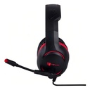 Auriculares X-Lizzard c/micrófono Gamer con Iluminación Led