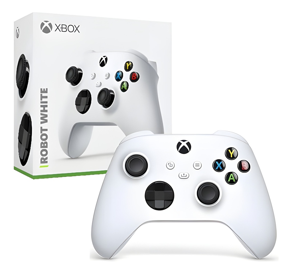 Gamepad Qas Inalámbrico PC Android Negros