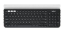 Teclado Inalámbrico Bluetooth Ergonómico