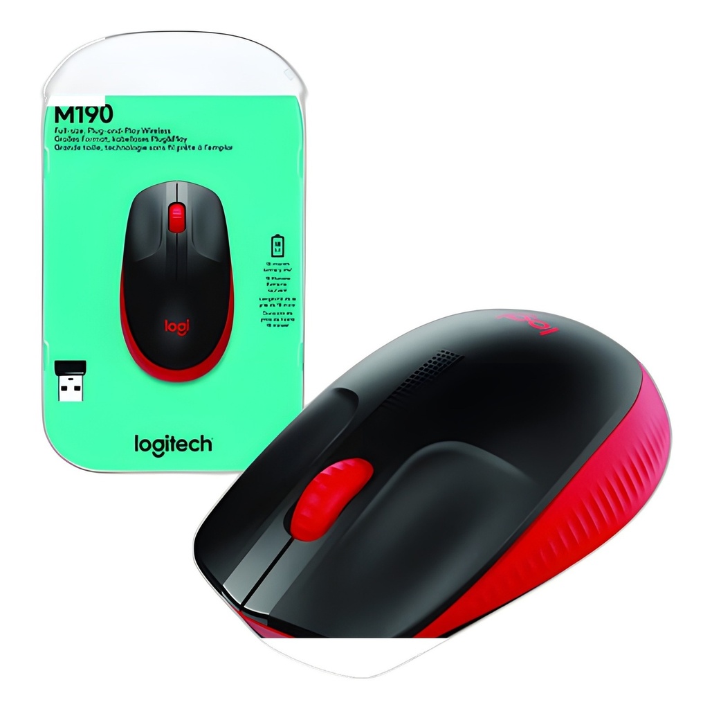 Mouse Gamer 2.4GHZ 1000DPI