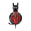 Audifono Genius Gamer 7.1 G710V con micrófono