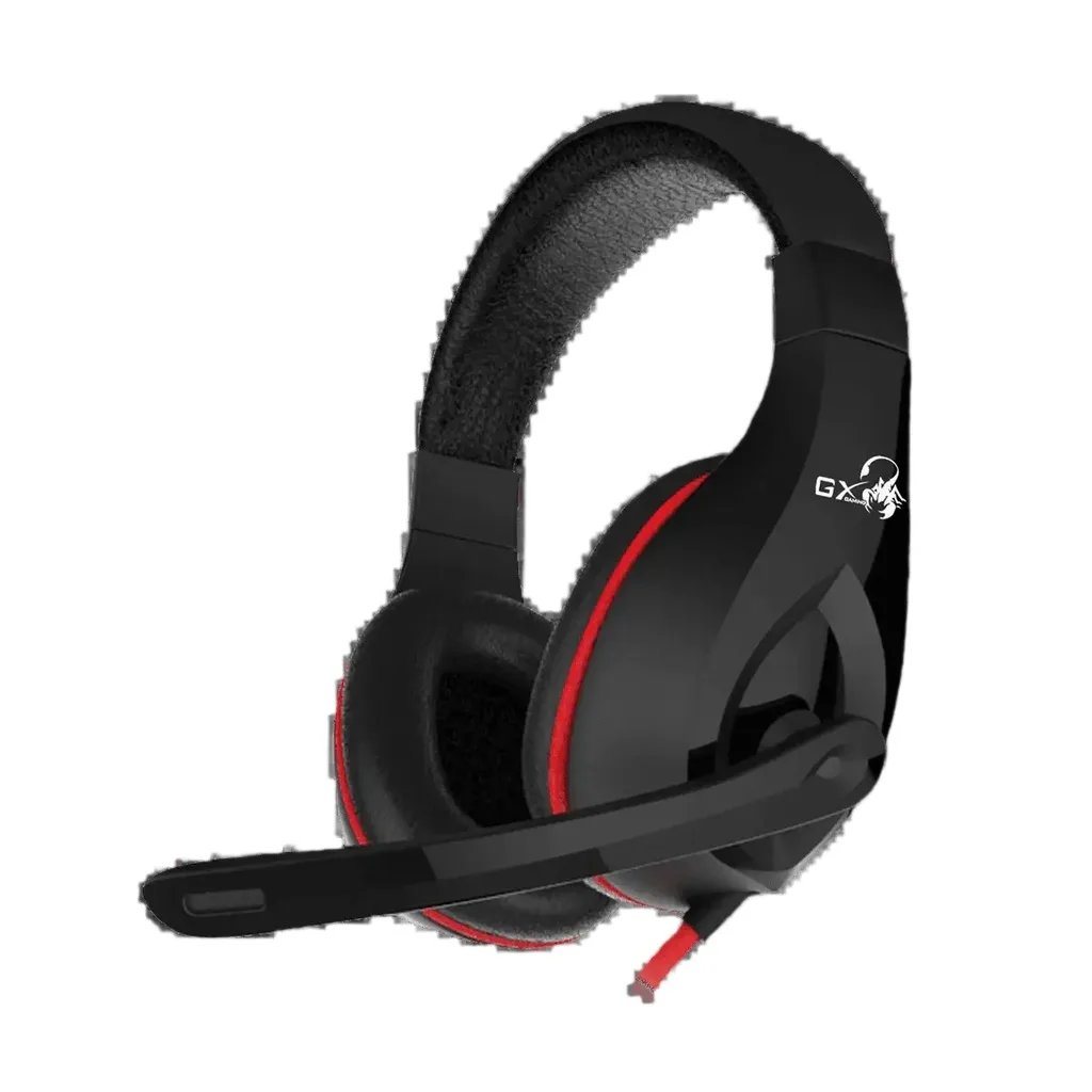 Auricular Gamer 3.5mm Estéreo Con Micrófono Integrado