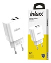 Cargador De Pared 12W USB-A Inkax