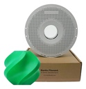 Filamento Bambu Lab PETG HF Verde 1.75mm 1kg