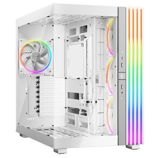 Gabinete Gaming 4 Fan Rgb Be Quiet!