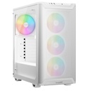 Gabinete be quiet! Pure Base 501 LX Blanco