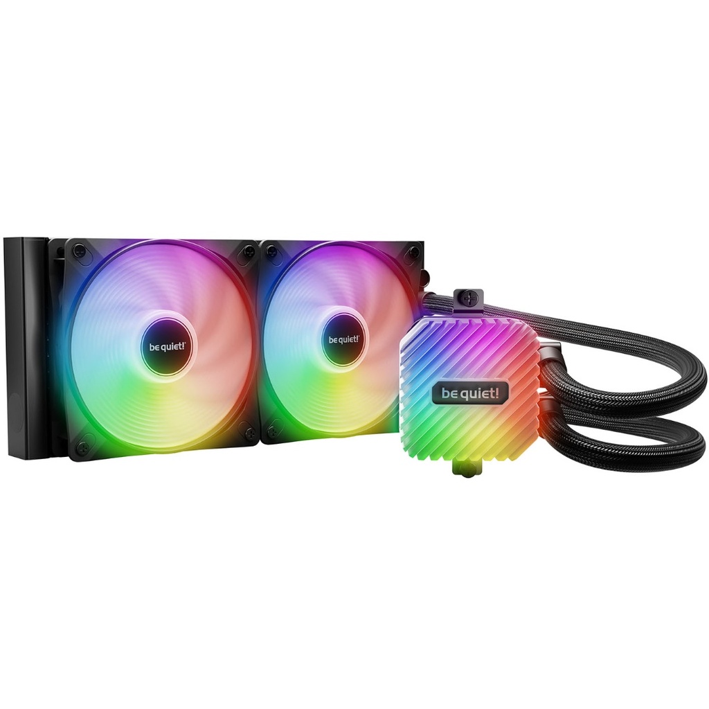 Ventilador Water Cooler 240mm Be Quiet!