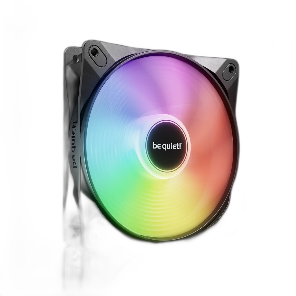 Ventilador De Gabinete Tamaño (120mm) Iluminación (argb)