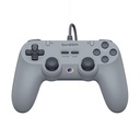 Gamepad T3 Lite Inalámbrico Switch/Android/iOS Gris Con Sensor Hall Effect