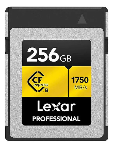TARJETA CF 256GB