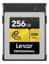 Tarjeta CFexpress Tipo B Velocidad 1750MB/s