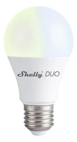 Lámpara LED WiFi Regulable Shelly