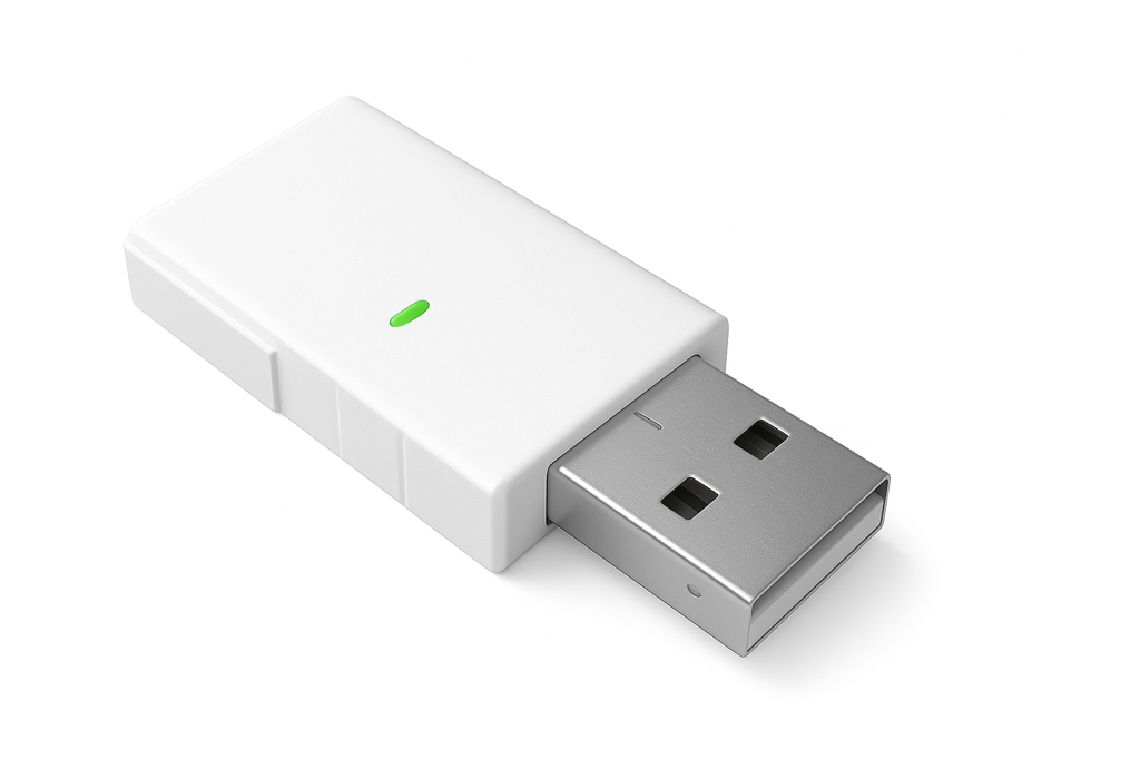 Adaptador Shelly BLU Gateway W-fi Bluetooth USB